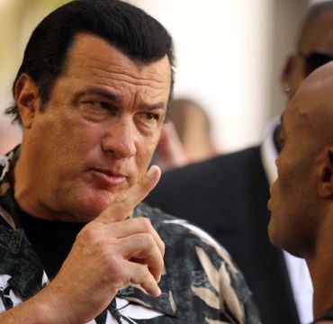 Steven Seagal photo