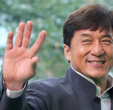 Jackie Chan photo